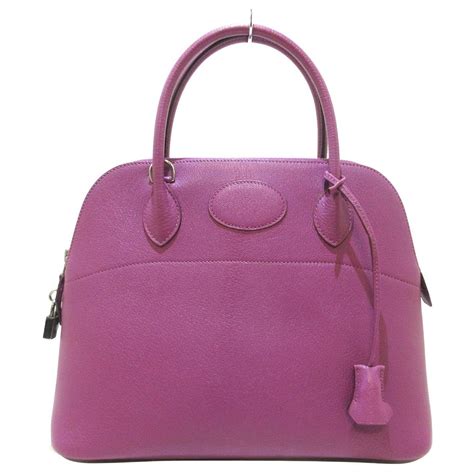 hermes rose purple|hermes purple leather.